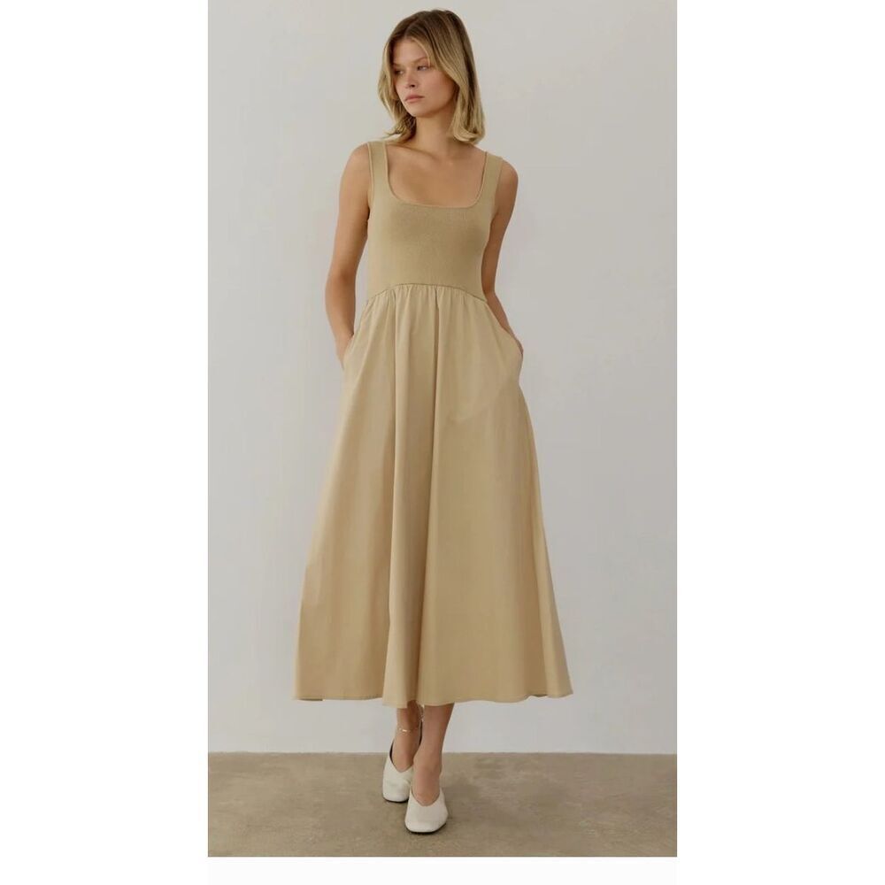 All:Row The Lucinda Dress